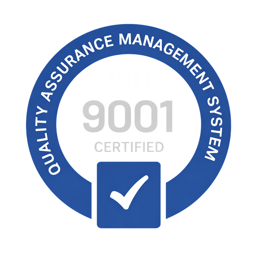ISO 9001 Icon